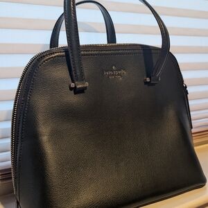 Kate Spade Dark Green Handbag